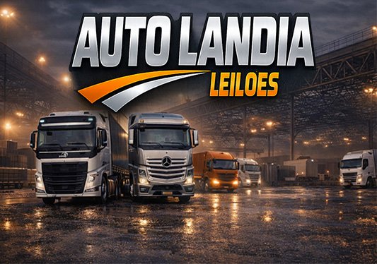 (CAM-0326) Caminhões <br> Recuperados de Financiamento