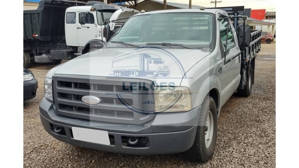 Ford F-350 - 2007 - Carroceria