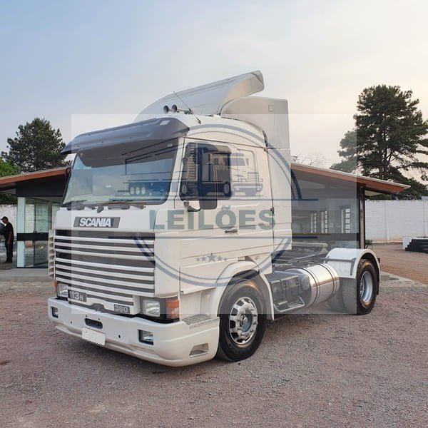 Scania R-113 h 360 Top-Line - 4x2 - 1997