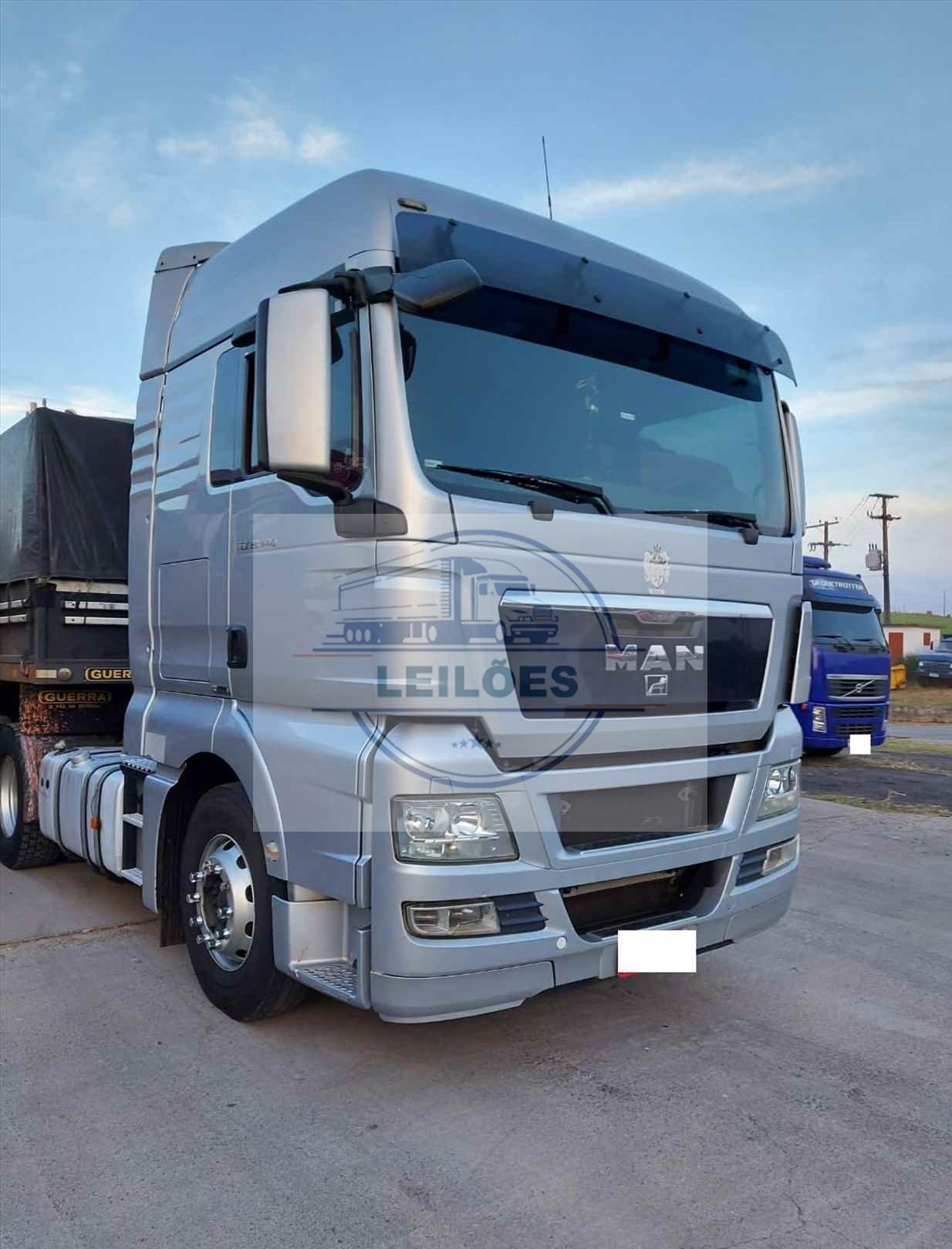 MAN TGX 28 440 - 6x2 - 2013 