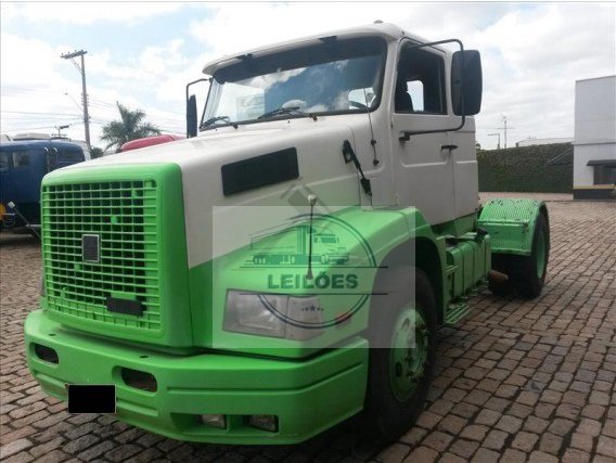 Volvo  Nl-12 360 Edc 4X2 - 1995