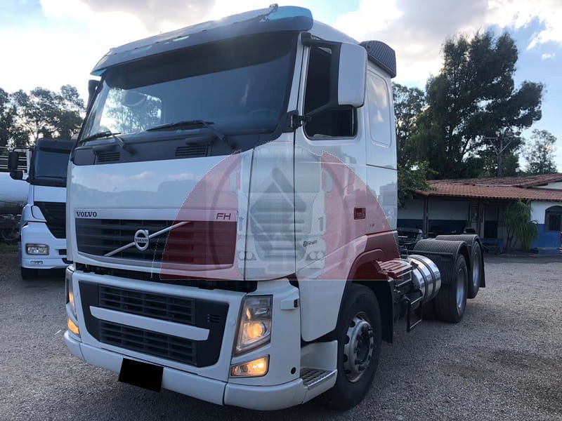 Volvo FH 440 - 6x2 - 2010