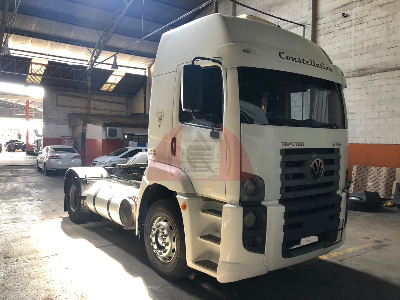 Volkswagen Constellation 19.320 E - 4x2 - 2008